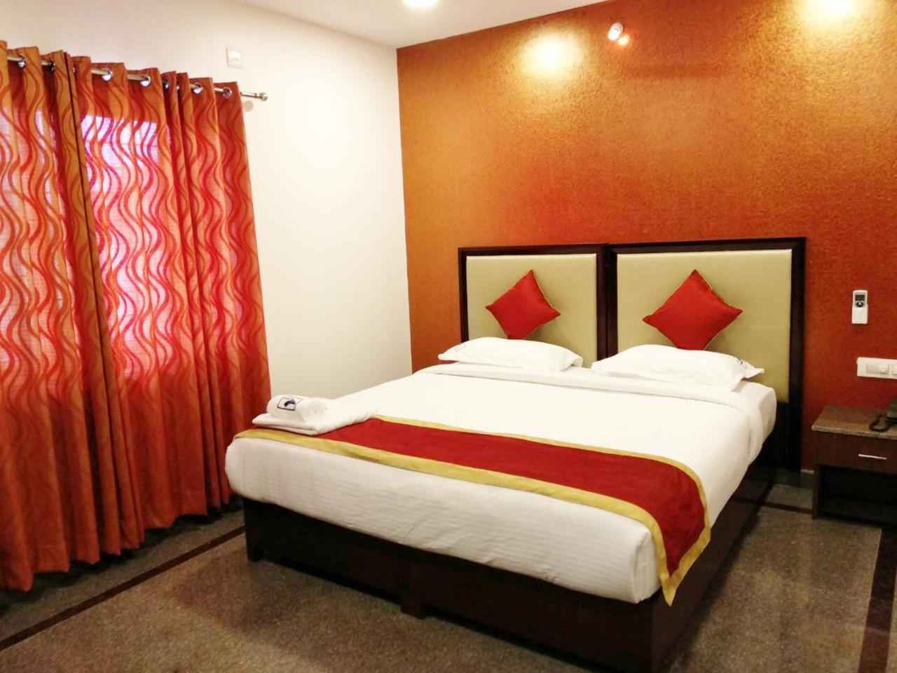 Hotel Coastal King Bangalore Exterior foto