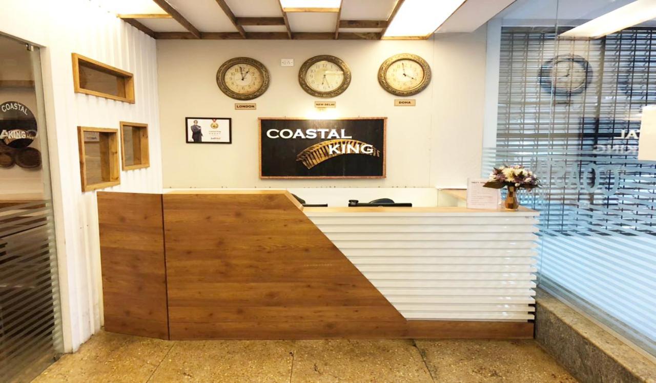 Hotel Coastal King Bangalore Exterior foto